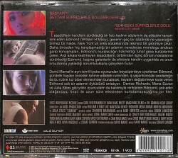Edmond (2005) Orjinal VCD Film VCD28515 - 2