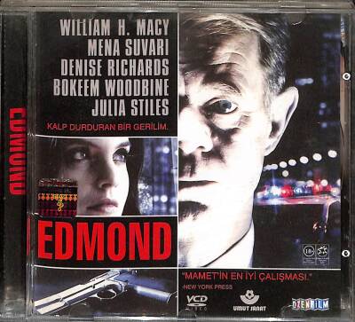 Edmond VCD Film VCD18176 - 1