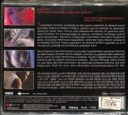 Edmond VCD Film VCD18176 - 2