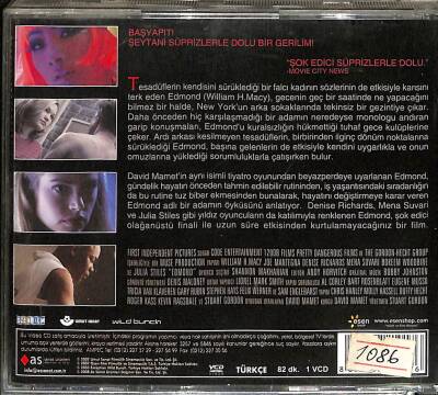 Edmond VCD Film VCD18176 - 2