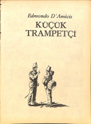 Edmundo D'Amicis - Küçük Trampetçi Çizgi Roman NDR98297 - Gökçekoleksiyon