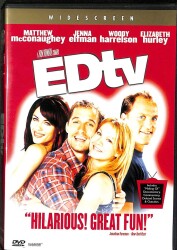 EDtv DVD Film (108) DVD1640 - 1