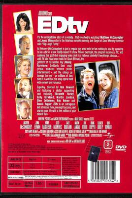 EDtv DVD Film (108) DVD1640 - 2