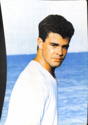 Eduardo Capetillo Büyük Boy Kartpostal KRT4739 - Gökçekoleksiyon