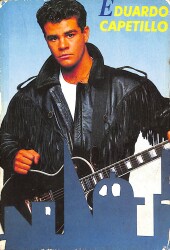 Eduardo Capetıllo Kartpostal (Küçük Boy) KRT21344 - Gökçekoleksiyon