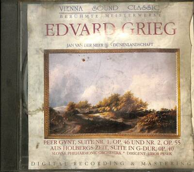 Edvard Grieg VCD VCD25150 - 1