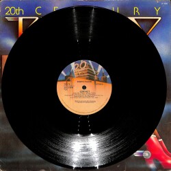Edwin Starr - Contact Plak (108.5) PLK19756 - 1