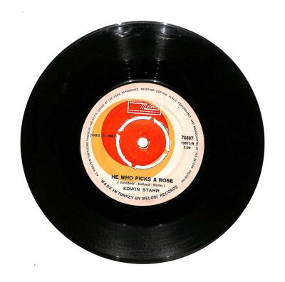 Edwin Starr - War He Who Picks A Rose (106.5) PLK16726 - 1