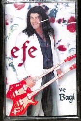 Efe Güngör – Ve Bagi Orijinal Kaset (sıfır) * Aks Prodüksiyon - 2004 * KST30180 - Gökçekoleksiyon