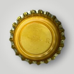 EFE Tabii Maden Suyu Sodası Buldan Basılmamış Gazoz Kapağı CMK1-1195 - 2