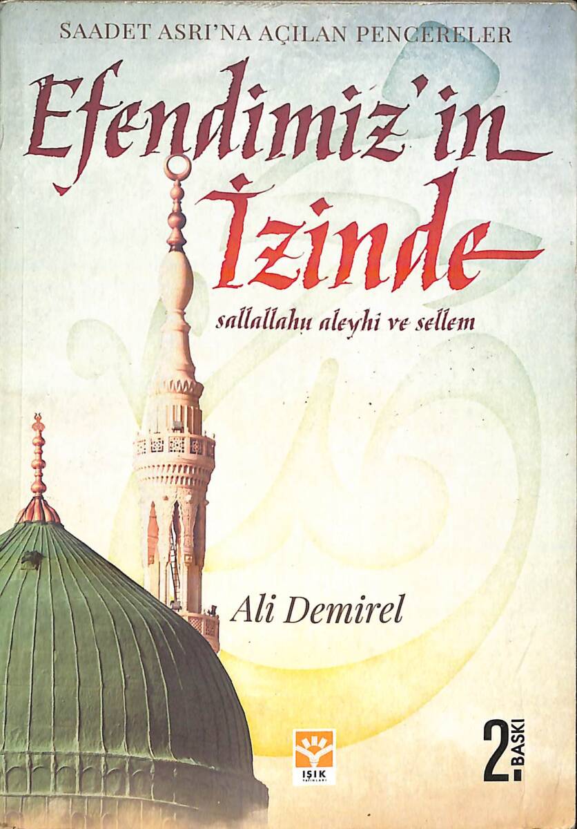 Efendimiz'in İzinde NDR92824 - 1