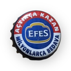 Efes Bira Kapağı CMK6-1595 - 3