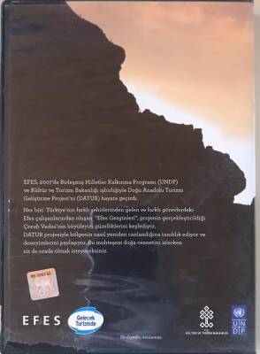 Efes Gezginleri Çoruh Vadisinde DVD Film (İkinci El) DVD623 - 2