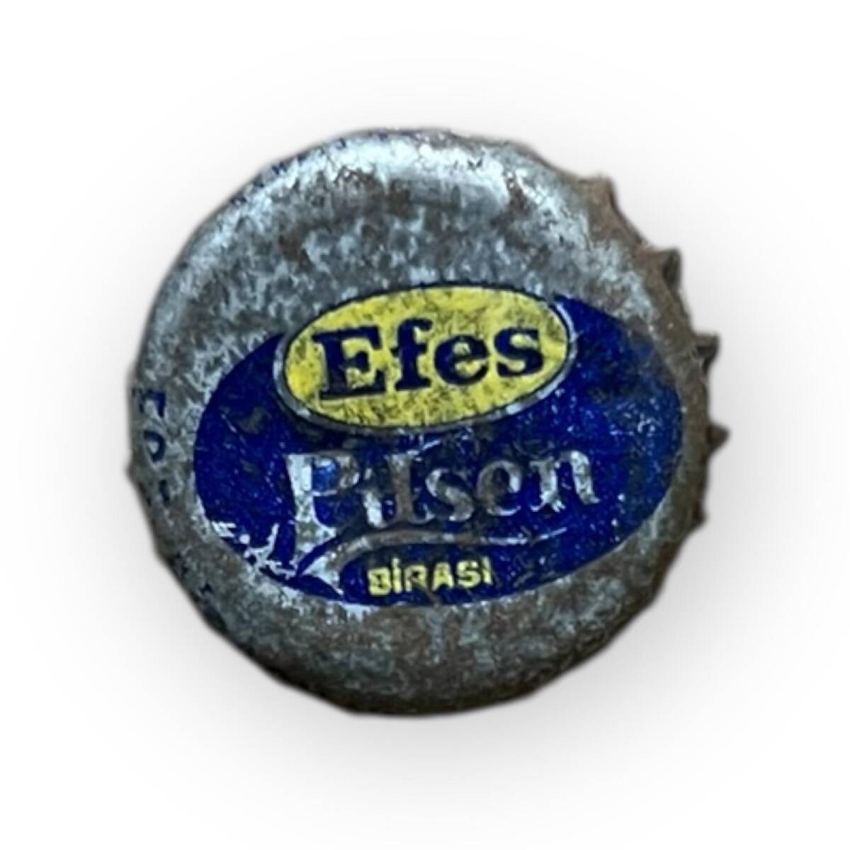 Efes Pilsen Bira Kapağı 1990s CMK1460 - 3