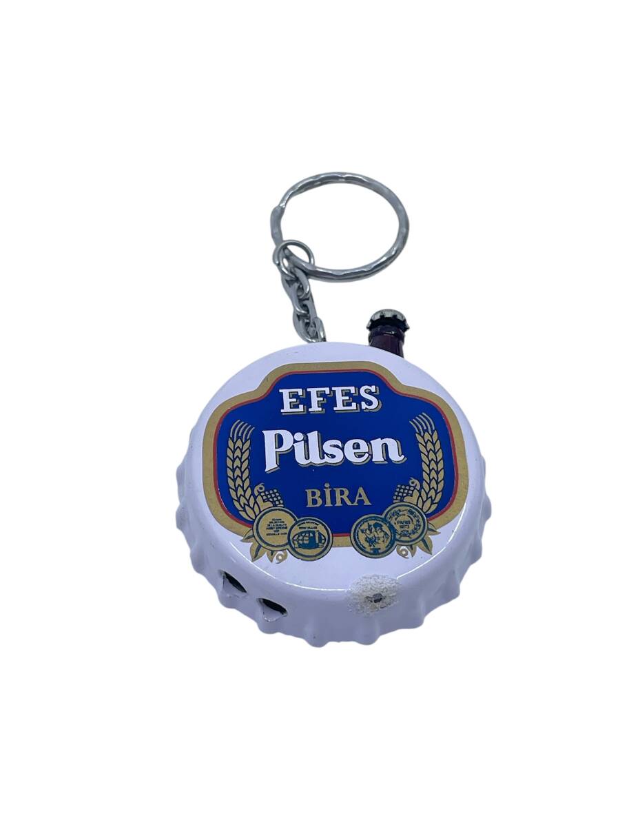 Efes Pilsen Çakmaklı Eski Anahtarlık AKS1752 - 1