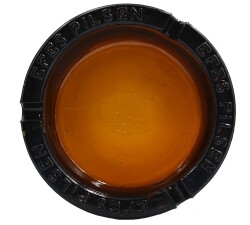 Efes Pilsen Koyu Cam Küllük AOB1240 (N) - 5