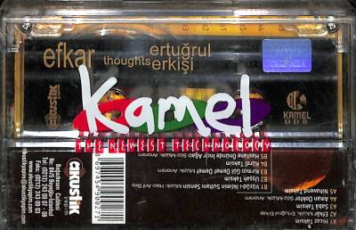 Efkar Erkişi - Efkar Kaset KST18151 - 2