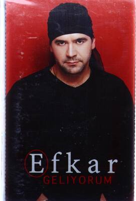 Efkar - Geliyorum Kaset KST13471 - 1