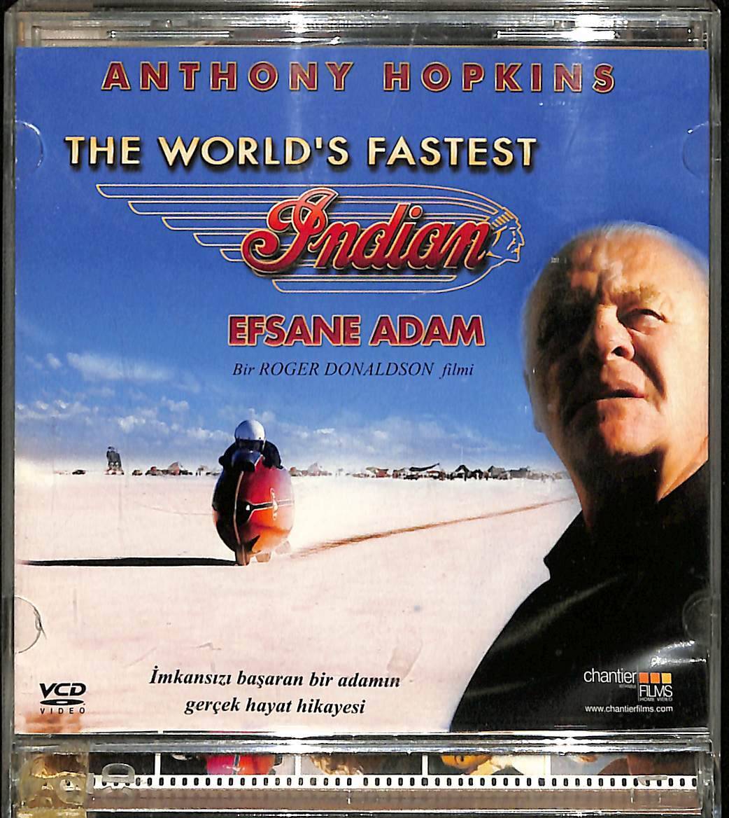 Efsane Adam (Anthony Hopkins) VCD Film VCD15900 - 1