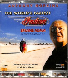 Efsane Adam – The World's Fastest Indian (2005) Orijinal VCD Film VCD29058 - 1