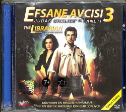 Efsane Avcısı 3 VCD Film (108) VCD22783 - 3