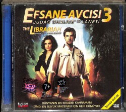 Efsane Avcısı 3 VCD Film VCD18286 - 1