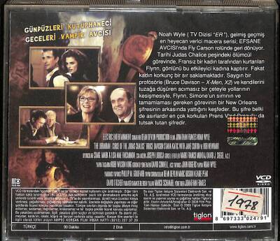 Efsane Avcısı 3 VCD Film VCD18286 - 2