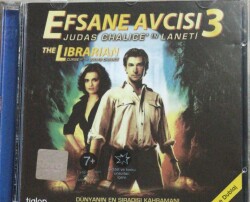 Efsane Avcısı 3 VCD Film VCD7083 - 1