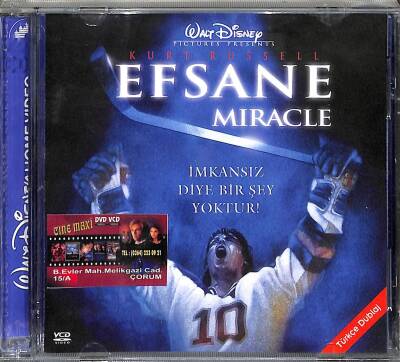 Efsane Miracle VCD Film (108) VCD22596 - 3