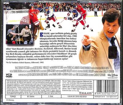 Efsane Miracle VCD Film (108) VCD22596 - 4