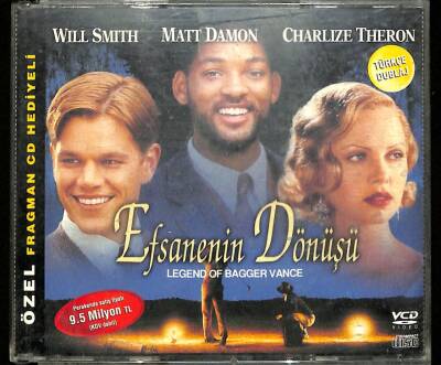 Efsanenin Dönüşü VCD Film VCD17532 - 1