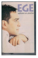 Ege - Aşkların En Güzeline Kaset (İkinci El) KST1274 - 1