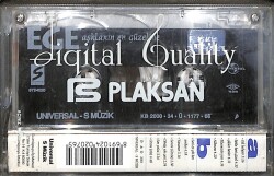 Ege - Aşkların En Güzeline Kaset (Sıfır Kaset) KST29624 - 2