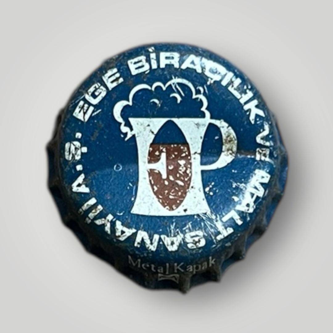 EGE BİRACILIK Gazoz Kapağı CMK2-1251 - 3
