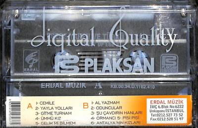 Ege de Yaren Ve Türkü Geceleri - Best Of Ege Kaset KST18249 - 2