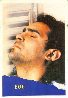 Ege Kartpostal KRT16376 - 1