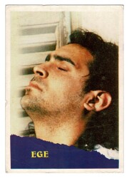 Ege Kartpostal KRT9476 - Gökçekoleksiyon