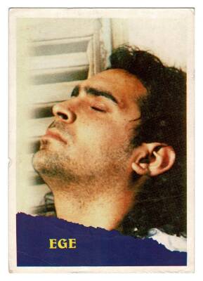 Ege Kartpostal KRT9476 - 1