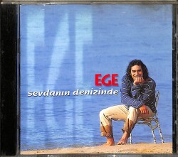 Ege - Sevdamın Denizinde - CD Müzik (108) CD3252 - 1