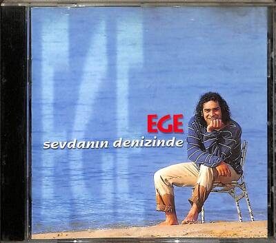 Ege - Sevdamın Denizinde - CD Müzik (108) CD3252 - 1