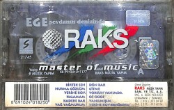 Ege - Sevdanın Denizinde Kaset (Sıfır Kaset) KST29603 - 2