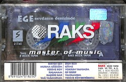 Ege - Sevdanın Denizinde Kaset (Sıfır) KST28613 - 2