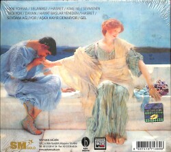 Ege - Suya Düşen Sesler CD (Sıfır) CD4341 - 2