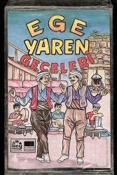 Ege Yaren Geceleri 1 - Kaset KST18133 - 1