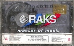 Ege Yaren Geceleri 1 - Kaset KST18133 - 2