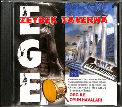 Ege Zeybek Taverna Müzik CD - 1