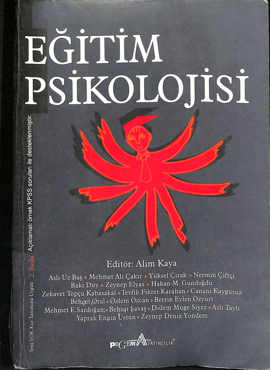 Eğitim Psikolojisi NDR92245 - 1