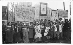 Eğitim Tarihi – Gazi İlk Mektebi'nde 