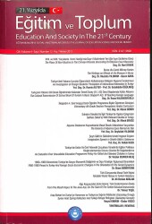 Eğitim Ve Toplum Dergisi Volume 4 - Winter 2015 KTP2821 - Gökçekoleksiyon