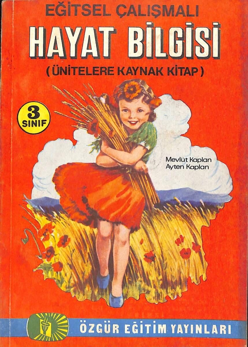 Eğitsel Çalışmalı Hayat Bilgisi Ünitelere Kaynak Kitap 3. Sınıf NDR99003 - 1